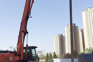 银川阅海湾中央商务区地下交通建设工程